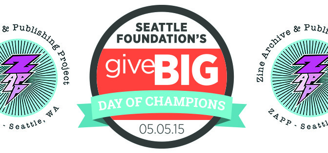 GiveBig UPDATE and thank you!